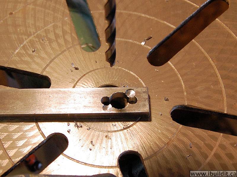 making a simple dowel maker